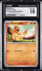 2026 POKEMON ASCENDED HEROES #20 CHARMANDER CGC 10 GEM MINT