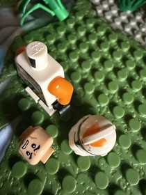 Lego Star Wars Clone Trooper 212th Attack Battalion Minifigure 75036