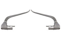 Innenzughebel (Stahl Roh) Komplett FüR BMW R2, R3, R4, R12, R35