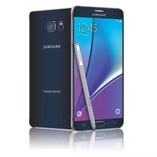 Samsung Galaxy Note5 Blue Verizon Cell Phones & Smartphones for