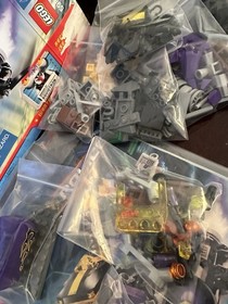 Lego Space Police Smash And Grab 5982 Squid Tron 188 Pieces 2010 Used