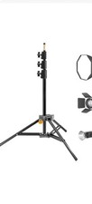 Impact 9ft Aluminum Light Stand For Photography Portable Photo Video TripodNEW
