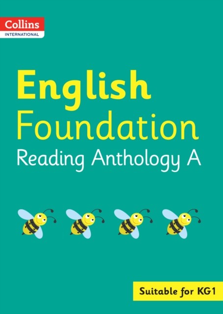 Collins International English Foundation Reading Anthology A (Paperback Book)