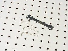 Kyosho Fazer MK-2 Tools Wrench Allens