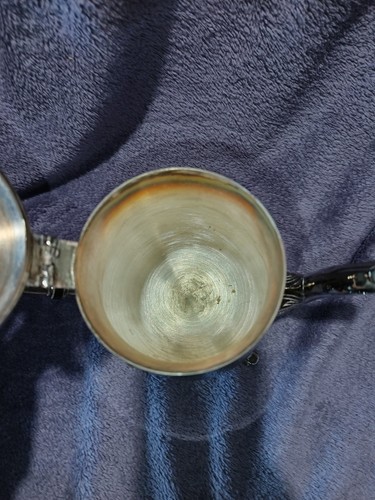 Vines Int. Sheffield Silver Plated Coffee Pot Sugar Pot & Creamer / Milk Jug - Picture 4 of 8