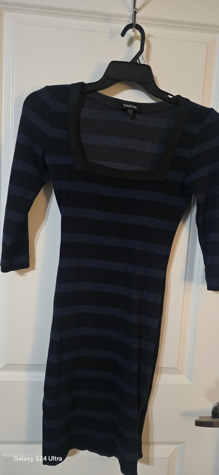 Bebe Mini Dress Size XS