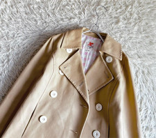 Courreges 21 Y2K Jacket Camel Size 40 Short Length Women’s Vintage  （74 characte