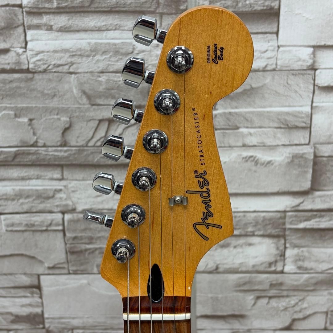 Fender MEXICO PLAYER STRAT PF SRD Safe Packing! | eBay