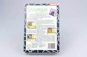 Nintendo NES *Shadowgate* OVP CIB PAL B 3S-FRG +