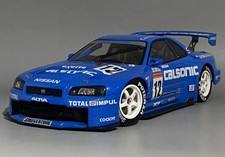 Autoart 2001 AUTOart 1/18 JGTC #12 Calsonic Skyline R34 GTR Collectables 17+