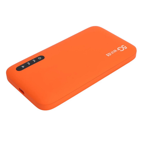 Generic 5G Mobile Hotspot Dependable High Speed Wireless Router for 16 Devices