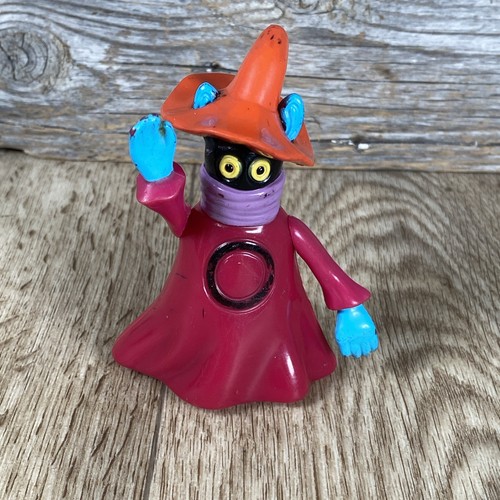 He-Man Masters Of The Universe Orko Filmation unvollständig Vintage Figur 1983 Spielzeug