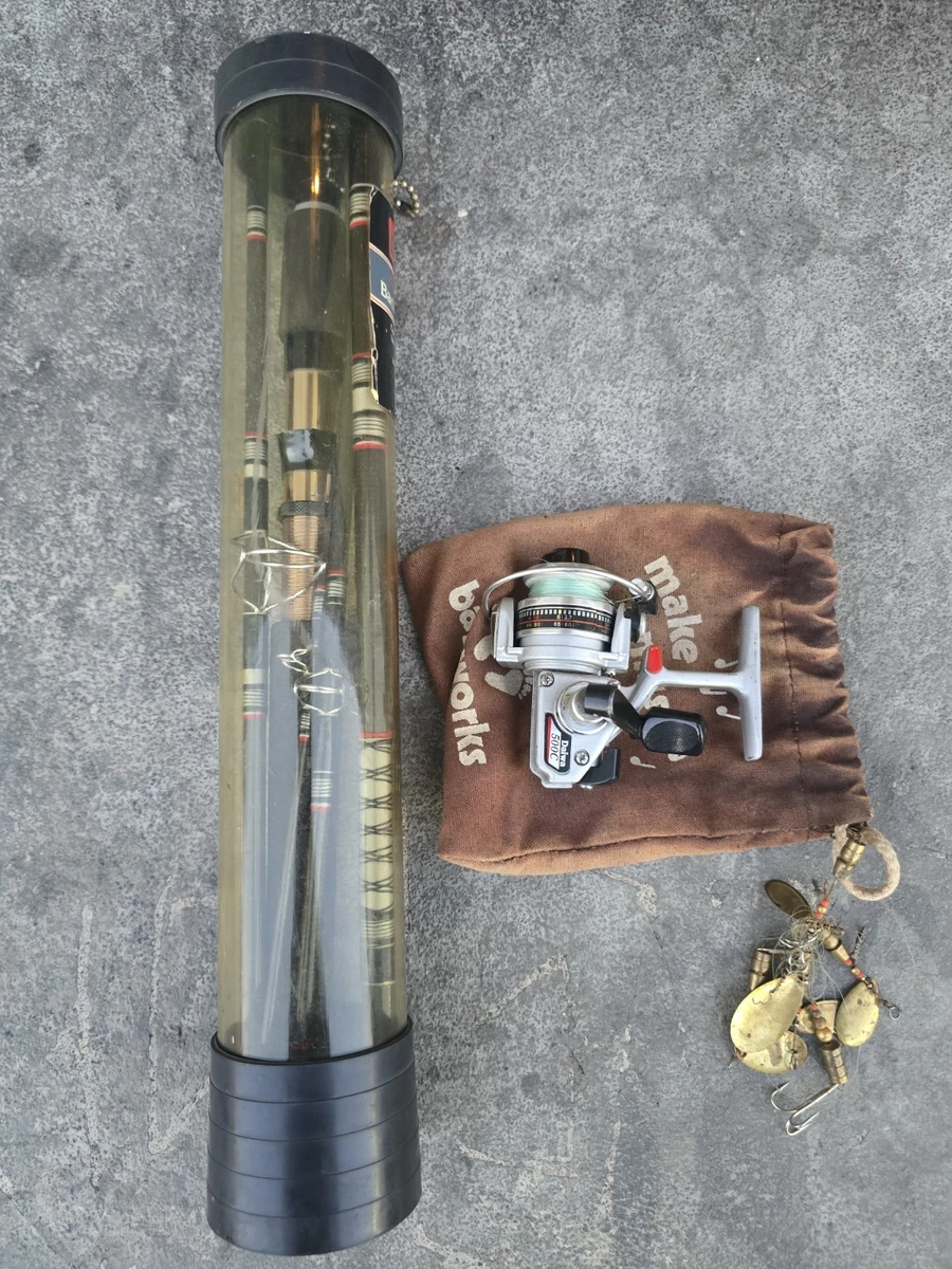Daiwa Freshwater Vintage Fishing Rods for sale | eBay