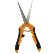 Zenport H355L Hydroponic Long Micro Blade Pruner Stainless Steel Blade