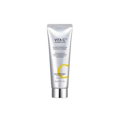 Missha Vita C Plus Clear Complexion Foaming Cleanser 120ml