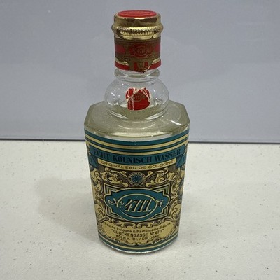 ECHT KOLNISCH WASSER No. 4711 Original COLOGNE - 300 ML. 95%