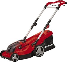 Einhell GE-CM 36/37 Li Power X-Change 36V Cordless Lawn Mower | 37cm Cutting Wi