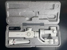 Zhiyun Smooth 4 3-Axis White Handheld Gimbal Stabilizer for Smartphone