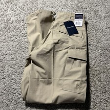 Propper BDU Trouser New with Tags Khaki Cargo Pants Small Regular Tan