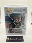 Funko Pop! Marshall D. Teach #1921 Exclusive W/ PROTECTOR Mint Box