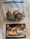 LEGO Star Wars 2000 Trade Federation AAT (7155) 100% Complete No Box