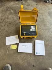 Riser Bond 1205CXA High Resolution Metallic TDR Time Domain Reflectometer 1205