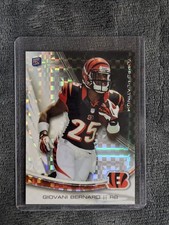 2013 Topps Platinum - Giovani Bernard #115 X-Fractor (RC)