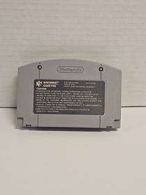 Hexen (Nintendo 64 N64) VGC Authentic Cartridge Only - Tested & Ships Fast