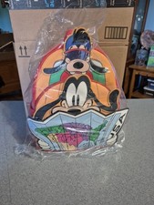Rare Loungefly Backpack Roadtrip Goofy With Max From Disney's The Goofy Movie