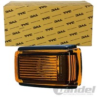 Tyc Blinker Blinkleuchte Beidseitig Orange FüR Volvo 240 740 760 850 940 960