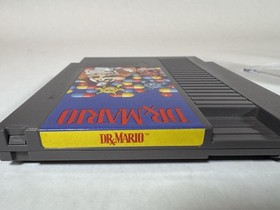 Lote de cartuchos Dr. Mario NES y Game Boy - Limpio probado, carro de fans Dr. Who personalizado