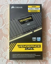 Corsair Vengeance LPX DDR4 DIMM 16GB (2x8GB) ...