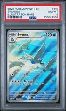 swanna full art pokemon card Pokemon - Black & White - Dark Explorers - Swanna