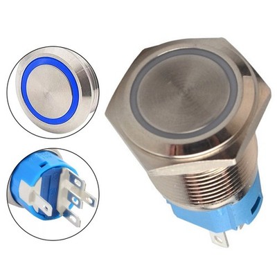F��r Autos f��r Computer Edelstahl Schalter Wasser Spritzer Langlebig