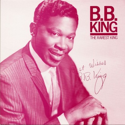 B.B. King - Rarest King (LP) - Vinyl Blues