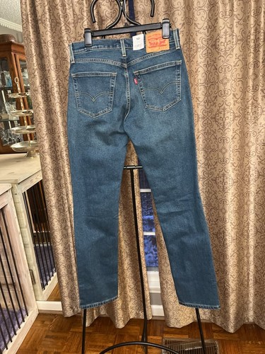 Levi's 511 Slim Fit Herren Jeans - 31x32 - Bild 6 von 6