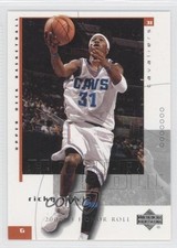 2002-03 Upper Deck Honor Roll Ricky Davis #12 0a1
