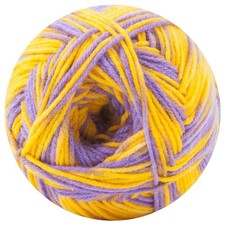 Herrschners  Travel Blanket Crochet Afghan Kit