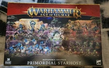 GW Warhammer AoS Battleforce Seraphon Primordial Starhost Complete Army - 88-43