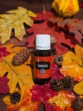 Young Living Essential Oils Lemongrass 15ml New and Sealed