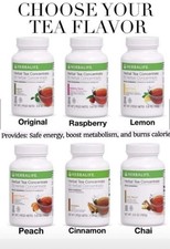 Herbalife Herbal Tea Concentrate 3.6 oz Multiple Flavors Available