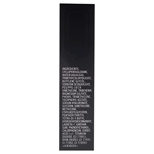 Langanhaltende NC25 Concealer Foundation 0,3 Oz. Schweißfeuchtigkeitsbeständig 24 Stunden - Bild 5 von 5