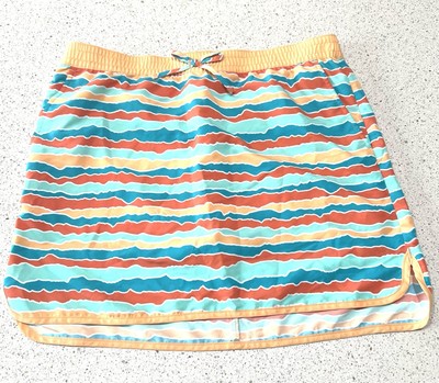 Columbia Omni Shield Active Tennis Golf Skort Skirt Women's Size X-Large Pre-own