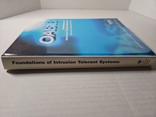 Foundations of Intrusion Tolerant Systems (OASIS) by IEEE Computer Society Staff - Imagen 2 de 3