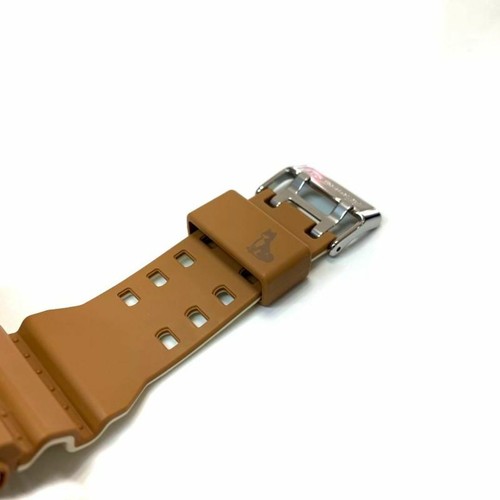 Casio G-SHOCK GA-100SHB-5AJR Shiba Inu Akashiba Brown Watch Collaboration - Picture 14 of 18