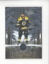 2023-24 Upper Deck Hockey Deep Roots Insert Singles - You Choose