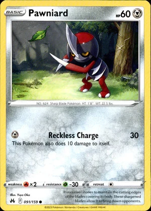 Crown Zenith Pokemon TCG Single Cards: Pick a Card & Complete Your Set - Picture 65 of 95