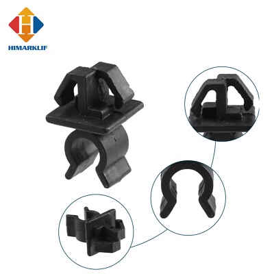 Hood Prop Rod Clip Retainer Single for Mazda 6 CX-5 CX-7 2.0L 2.5L