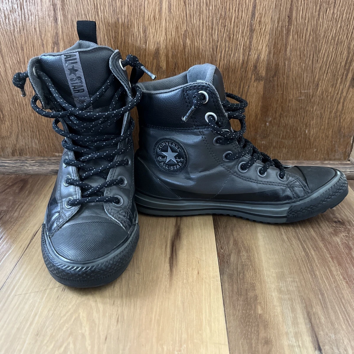 Vegan top chuck taylors