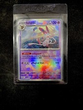 Sylveon (Master Ball Pattern) 040/131 Prismatic Evolutions Holo